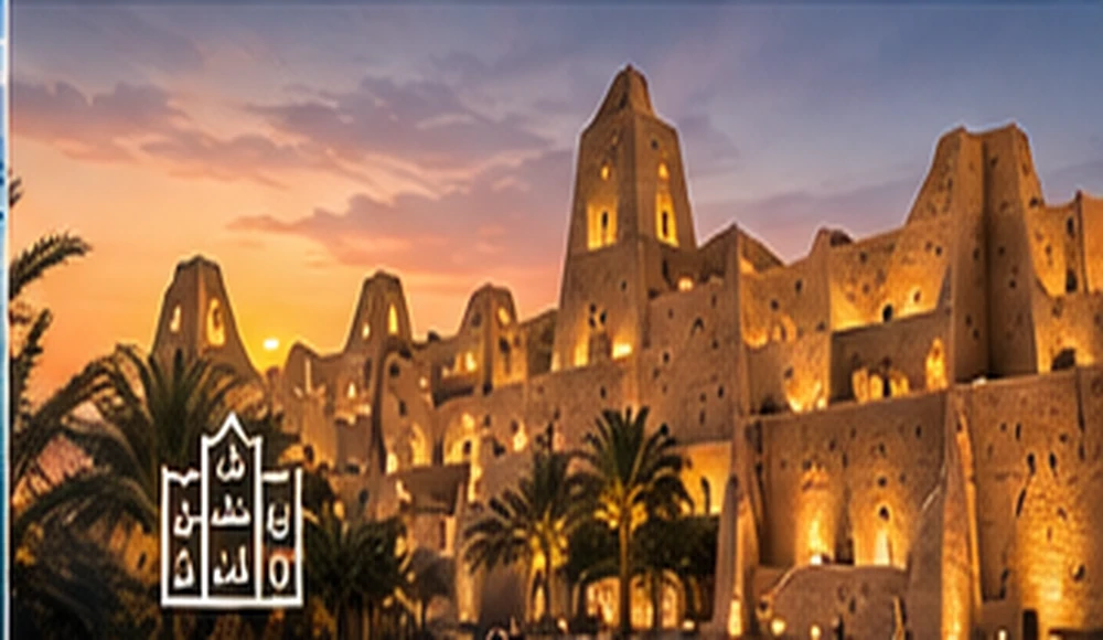 Saudi heritage, culture and destination development